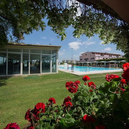 Mancini Park Hotel Rom Eksteriør billede