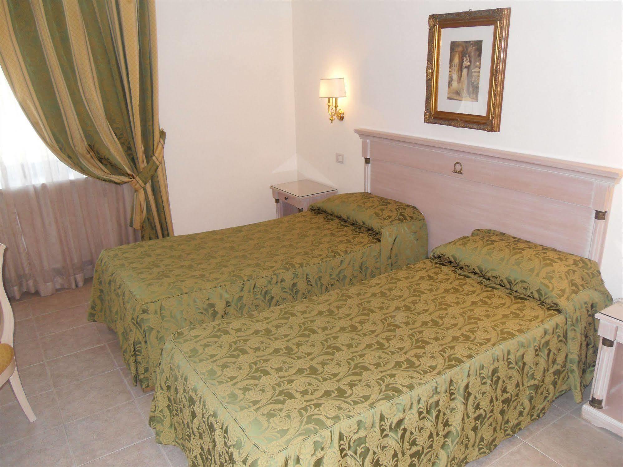 Mancini Park Hotel Rom Eksteriør billede