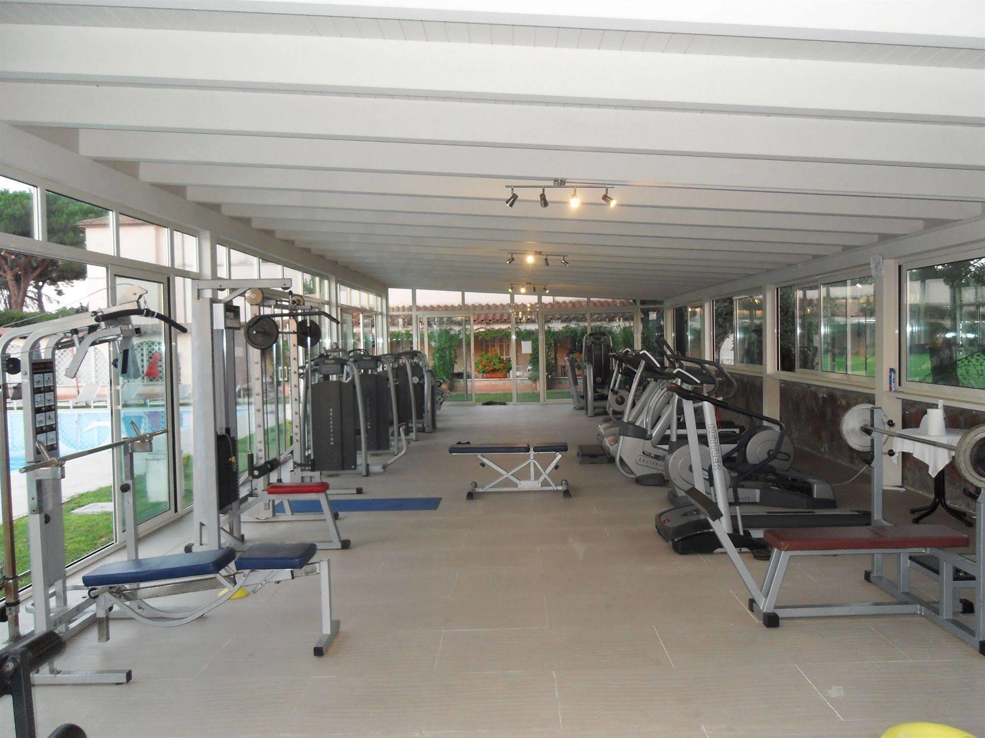 Mancini Park Hotel Rom Eksteriør billede