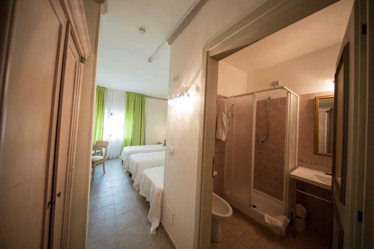 Mancini Park Hotel Rom Eksteriør billede