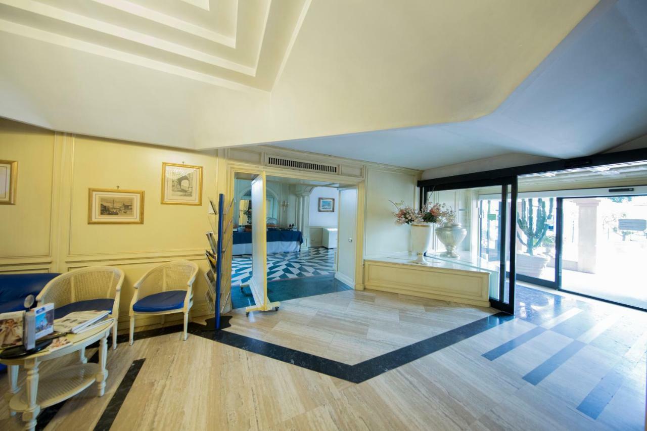 Mancini Park Hotel Rom Eksteriør billede