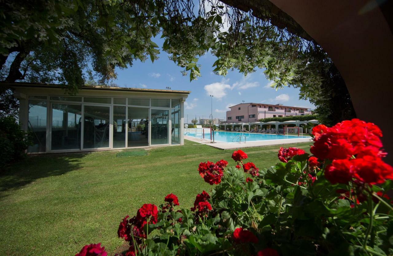 Mancini Park Hotel Rom Eksteriør billede