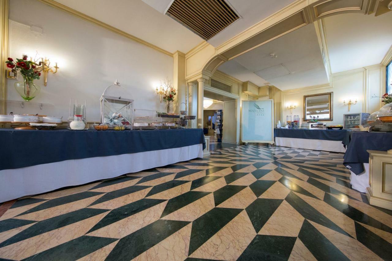 Mancini Park Hotel Rom Eksteriør billede